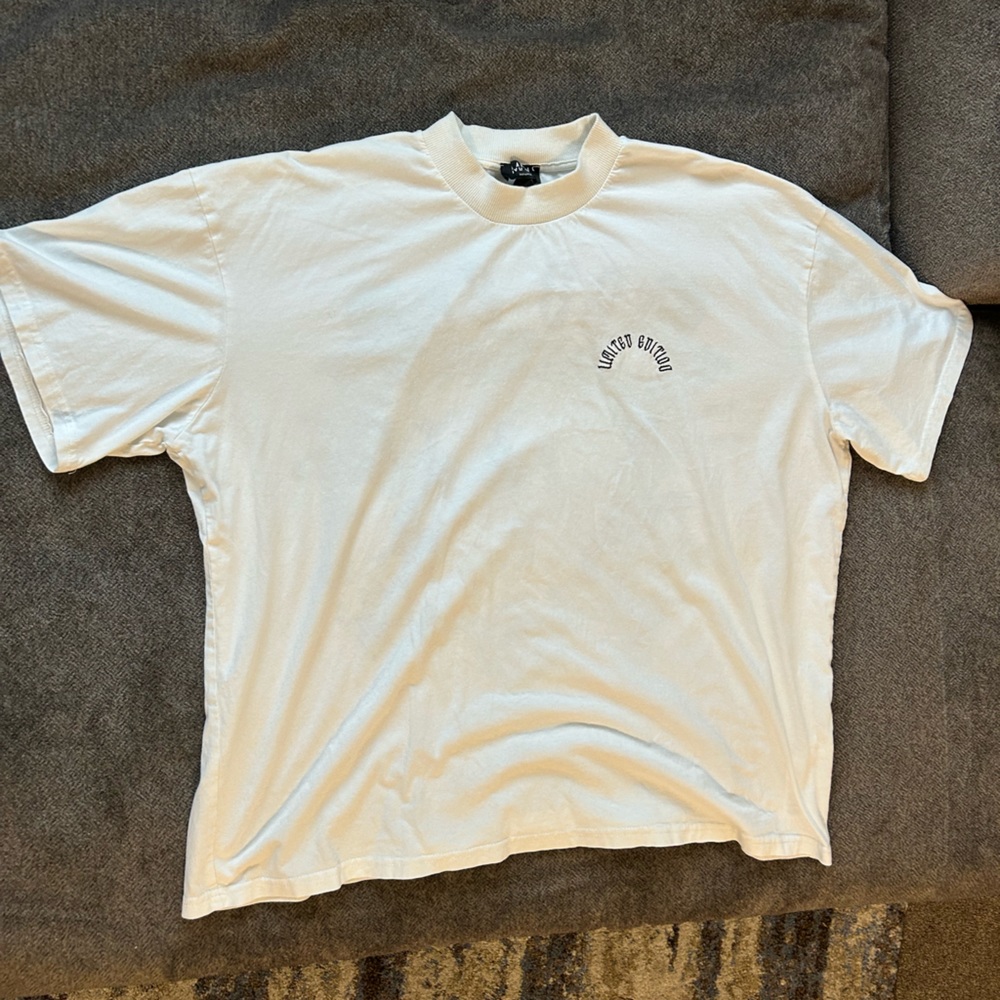 BoohooMAN Limited Edition Short Sleeve Shirt